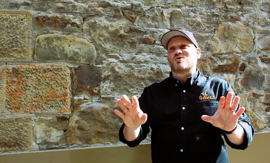 Image 5: Hobart's Liquid History Pub Tour