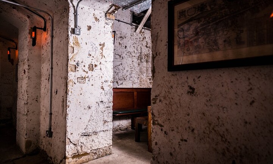 Image 10: Beer Tasting Session in Edinburgh's Underground Vaults | 1 hour