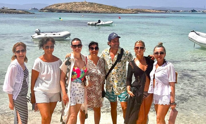 Image 12: Excursión y ruta en Velero a Formentera