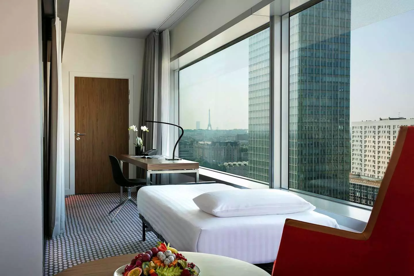 ✈ ÎLE-DE-FRANCE | Courbevoie - Meliá Paris La Défense 4*, 1 nocy