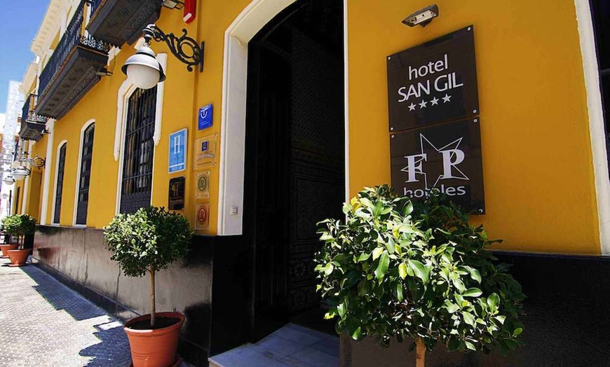 Image 11: ✈ SPANJE | Sevilla - San Gil 4*, 2 nachten - City break