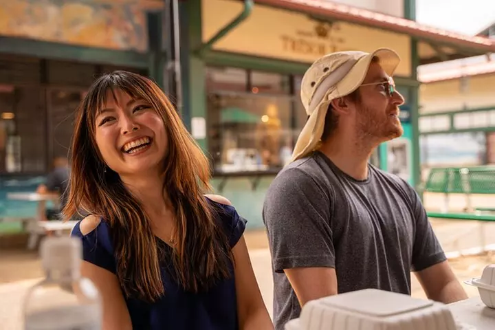 Walking Food Tour Exploring Hanalei