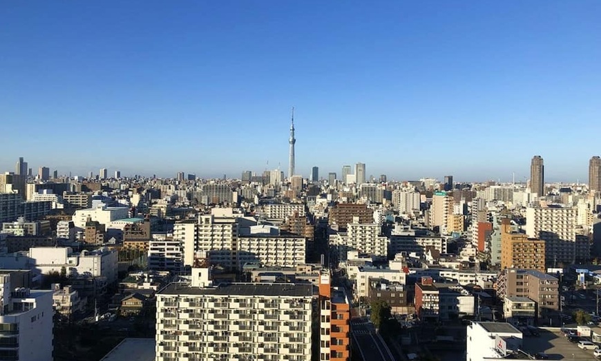 Image 81: ✈ JAPAN | Tokyo - Hotel East21 Tokyo 4*, 3 nights - City break