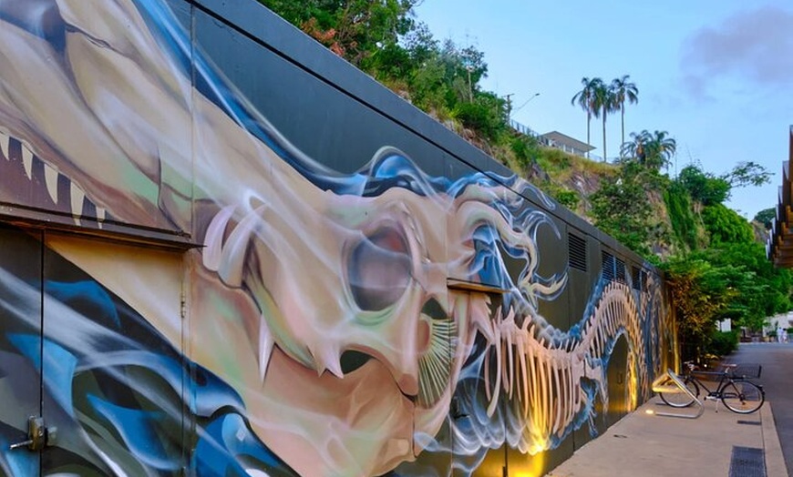 Image 4: International Street Art Walking Tour in Brisbane