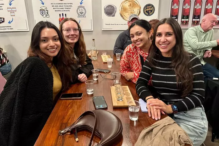 Nashville's Haunted Spirits Murder & True Crime Ghostly Pub Crawl