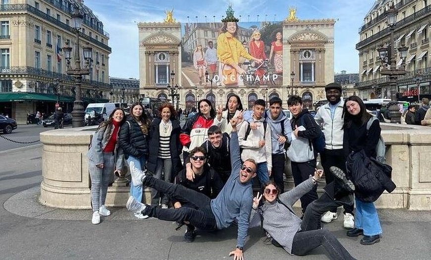 Image 4: L'aventure du Débutant parisien et débloquez la Ville Lumière