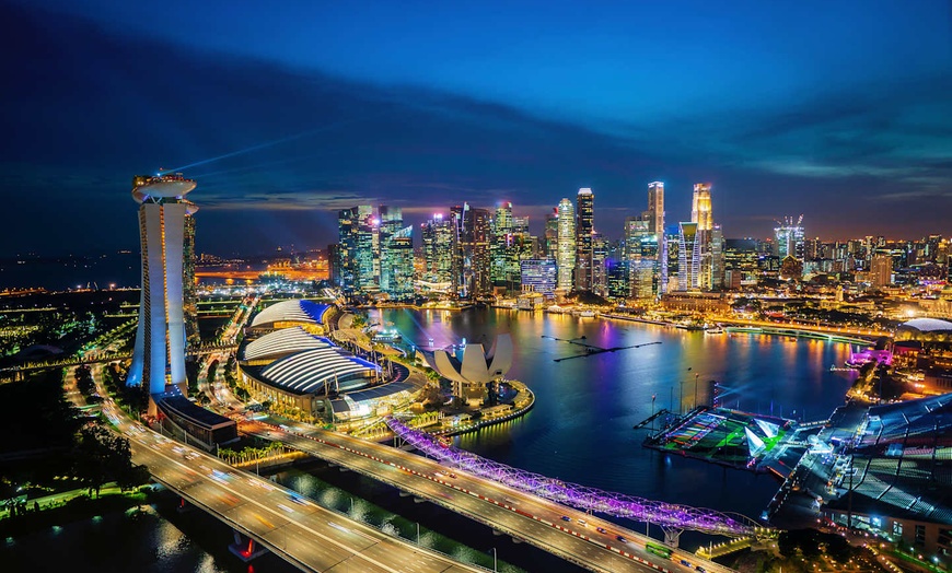 Image 4: ✈ SINGAPORE | - Australia e Singapore: La via delle meraviglie in 4...