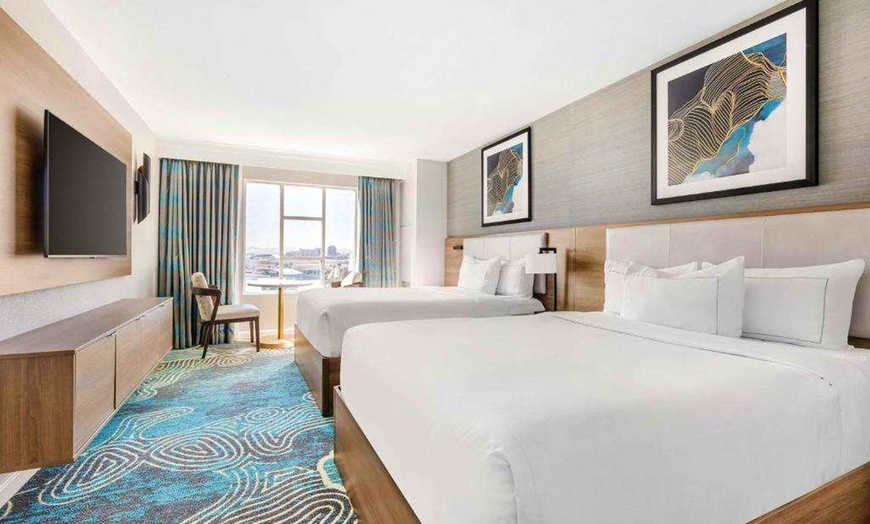 Image 2: ✈ NEVADA | Las Vegas - Hilton Grand Vacations Club Paradise Las Veg...