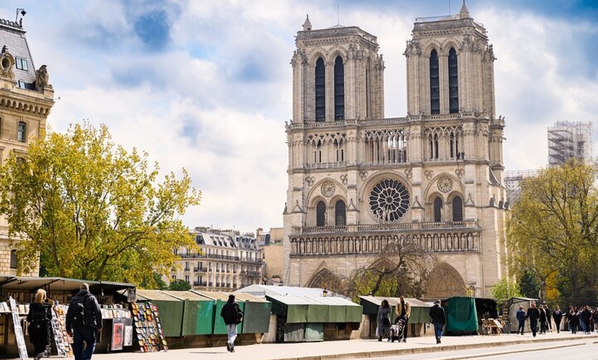 Image 4: Paris Un jour à ne pas oublier avec la prise en charge à l'hôtel