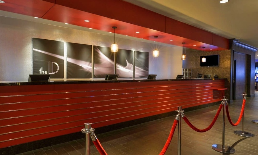 Image 15: ✈ NEVADA | Las Vegas - The D Las Vegas 3* - City break