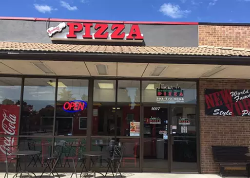 5% Cash Back at Brooklyn's Finest Pizza - Primary Image