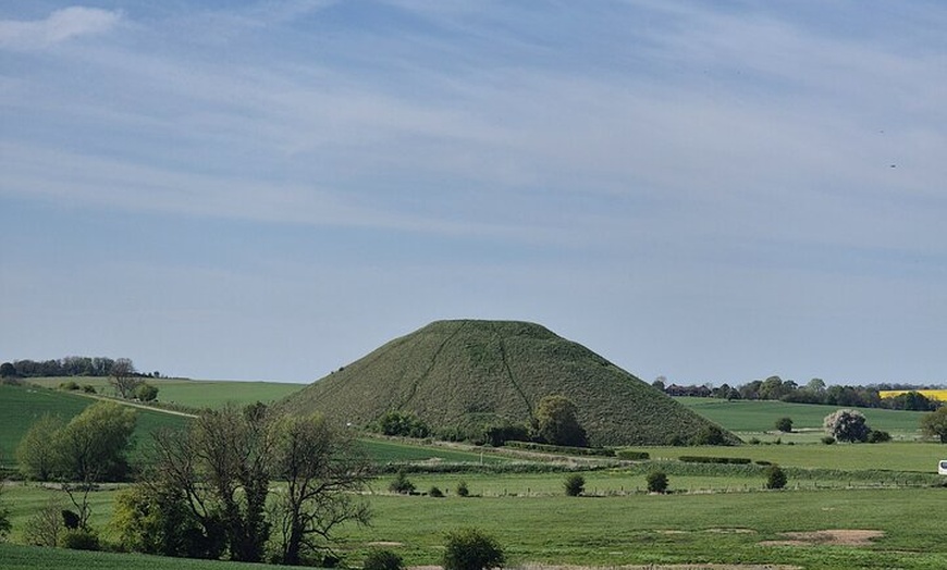 Image 4: Private Wiltshire Mystical & Dragons Driving Tour with Guide