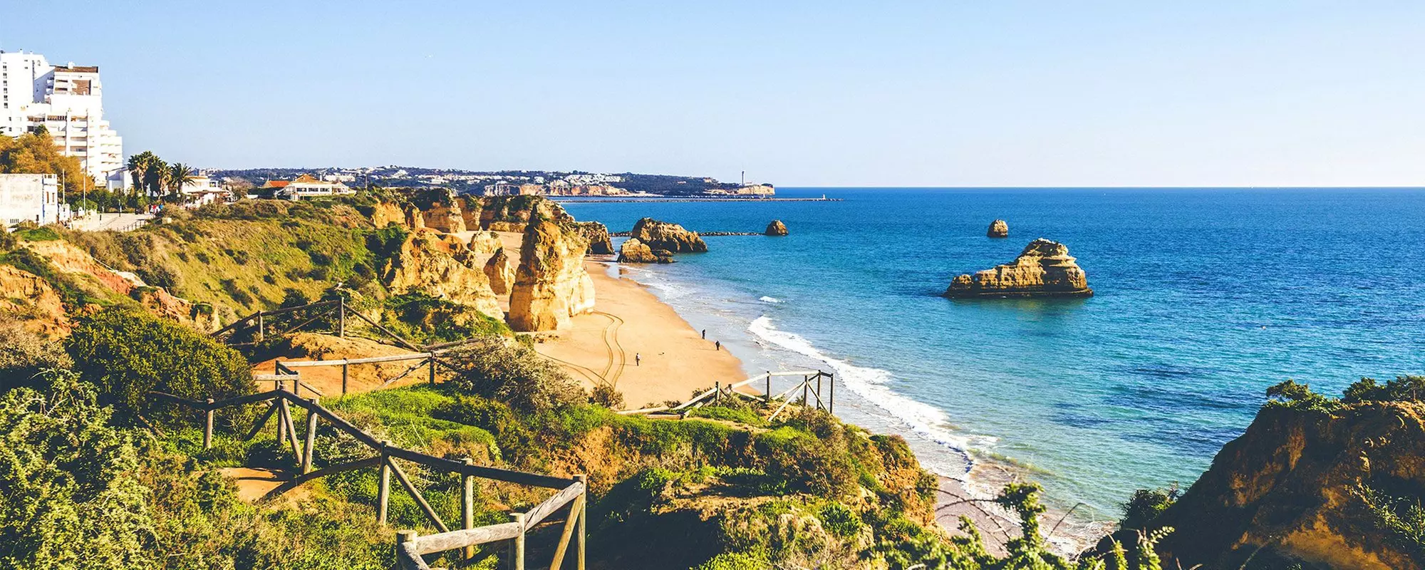 ✈ ALGARVE | Albufeira - Appart'Hôtel Grand Muthu Forte do Vale 5*, 2 nachten - Spa - Primary Image