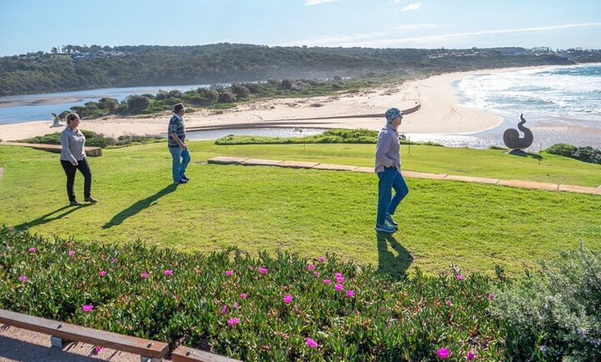 Image 14: Tour from Eden to Merimbula Wetlands Wildlife and Coastline