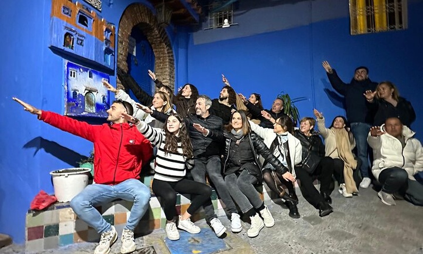 Image 13: Excursión privada de un día desde Costa Del Sol a Chefchaouen todo ...