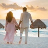 Image 4: Cancun Romantic Beach Photoshoot
