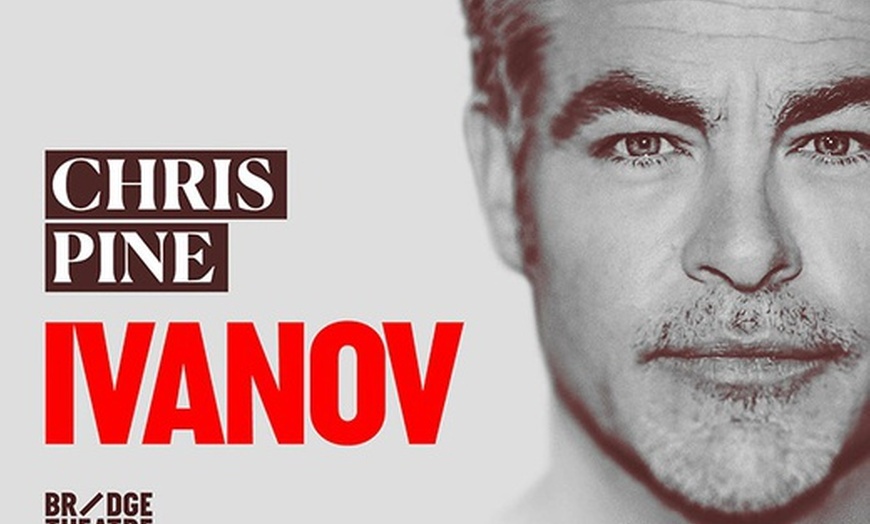 Image 1: Tickets to see Ivanov