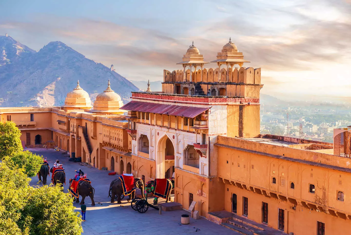 ✈ INDIA | Nuova Delhi - Scoperta del Triangolo d'Oro, 6 notti - Tour