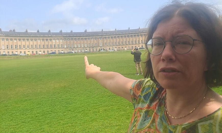 Image 4: Bath Regency Romance and Scandals Exploration Game and Tour