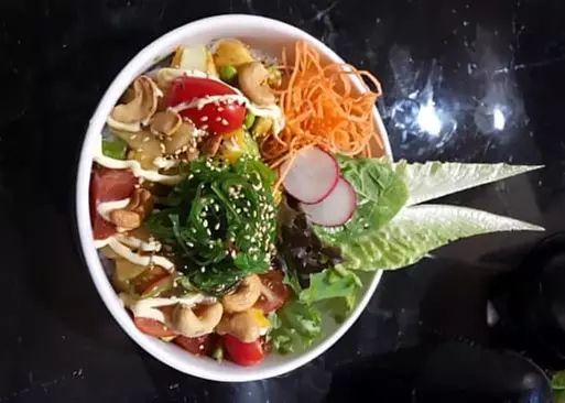 5% Cash Back at The Chef Thai Sushi Bar & Grill