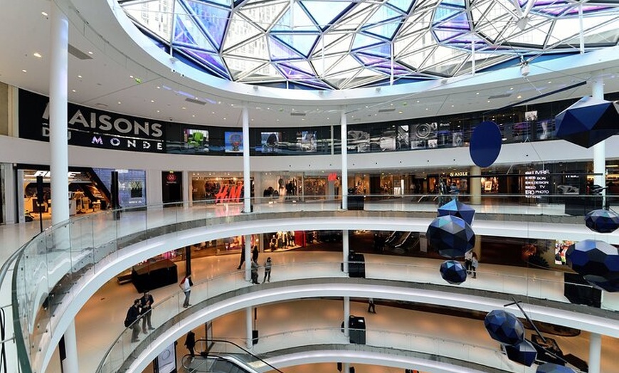 Image 7: Musée du Quai Branly et shopping à Beaugrenelle Paris
