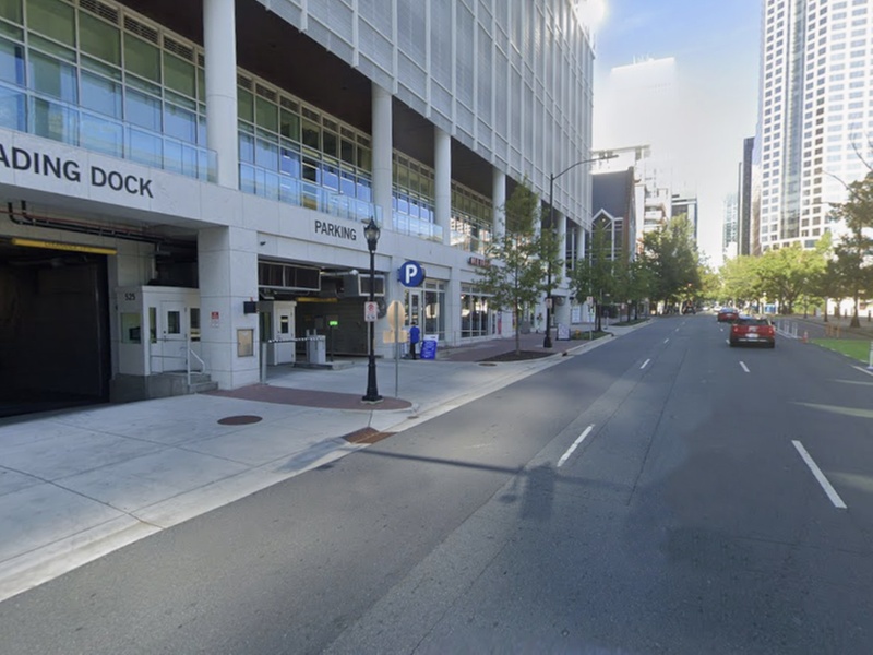 Parking at Duke Energy Plaza Garage