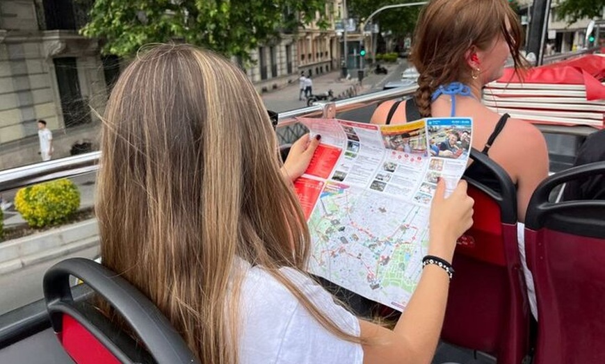 Image 9: Tour panorámico en autobús por Madrid