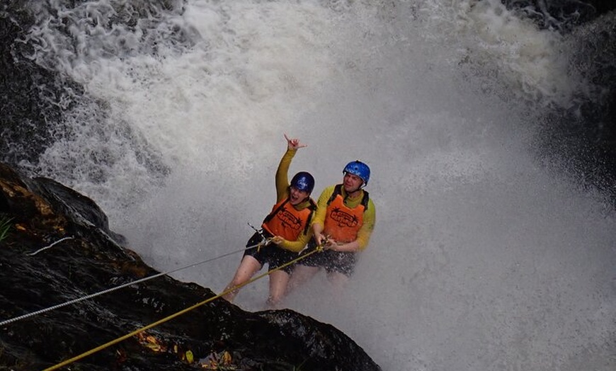 Image 2: Crystals Canyon by Cairns Waterfalls