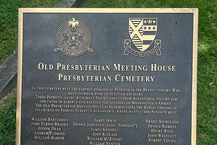 Journey Through America's Most Historic Cemetery Complex