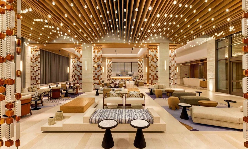 Image 42: ✈ MEXIQUE | Cancun - Hilton Cancun, An All-Inclusive Resort 5*, 5 n...