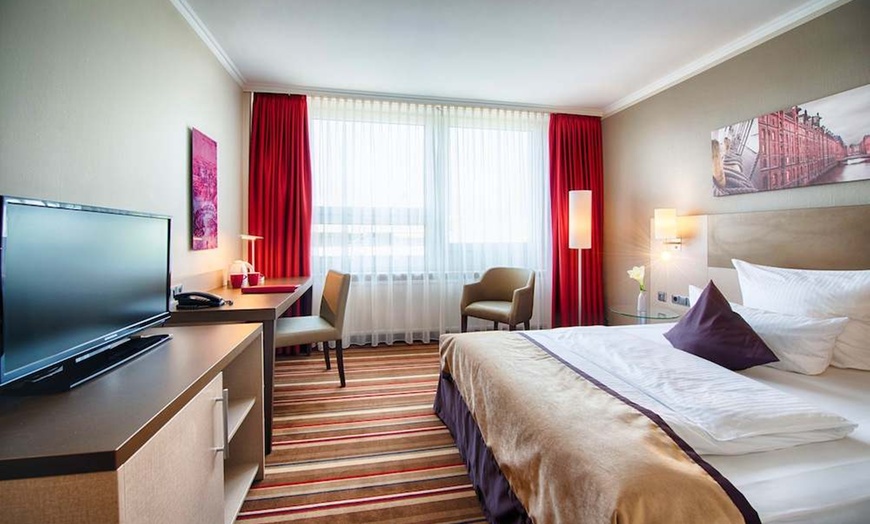 Image 15: ✈ NIEMCY | Hamburg - Leonardo Hotel Hamburg City Nord 4* - City break