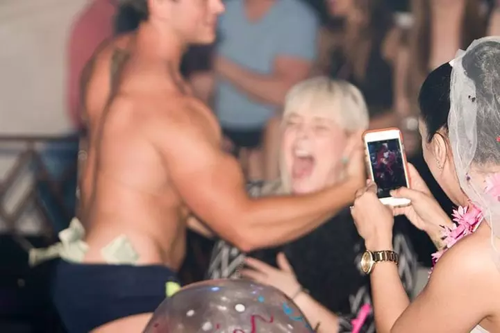 Rock Hard Revue | The #1 Male Revue in Fl - Preferred Seating