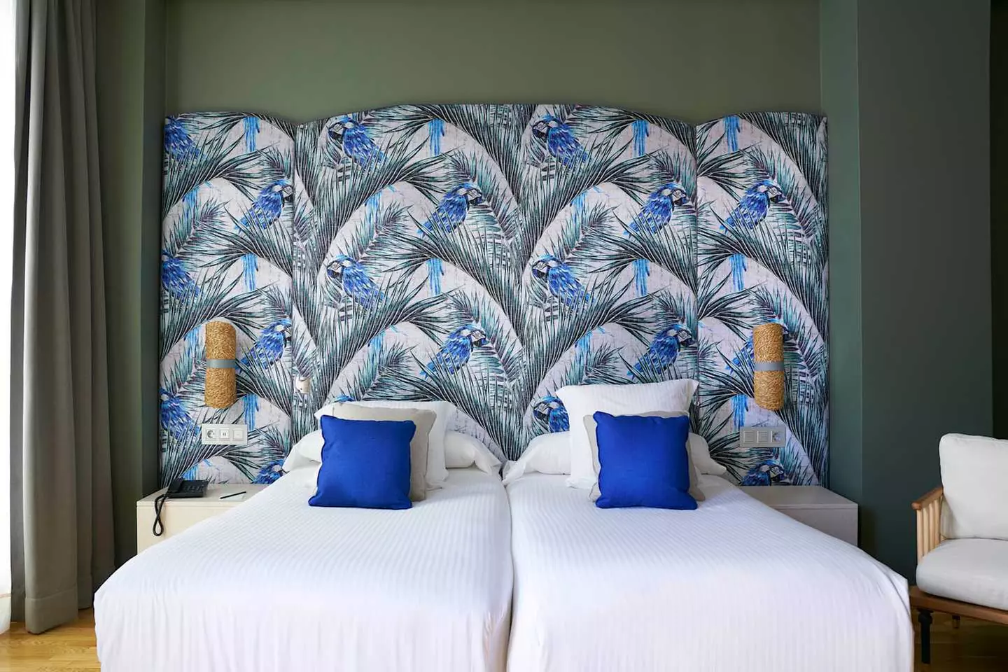 ✈ COSTA DEL SOL | Malaga - Vincci Seleccion Posada del patio 5*, 3 ...