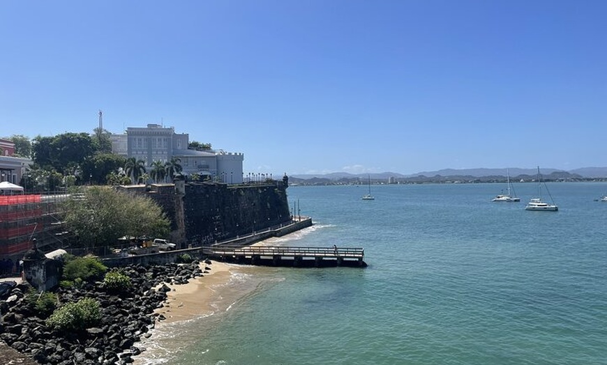 Image 4: Historic Old San Juan Walking Tour with El Morro Entry