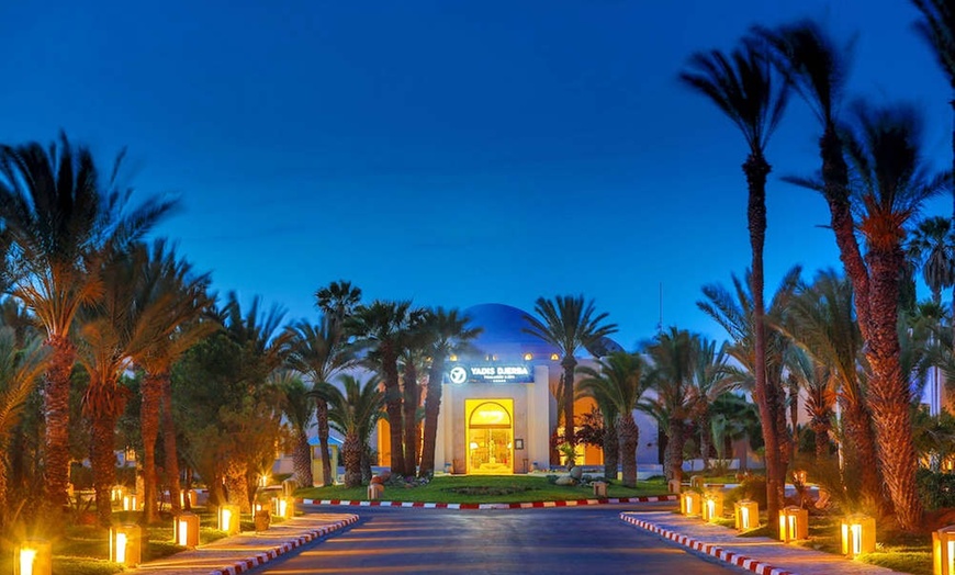 Image 13: ✈ TUNISIE | Djerba - Yadis Djerba Golf Thalasso & Spa 5* - Tout inclus