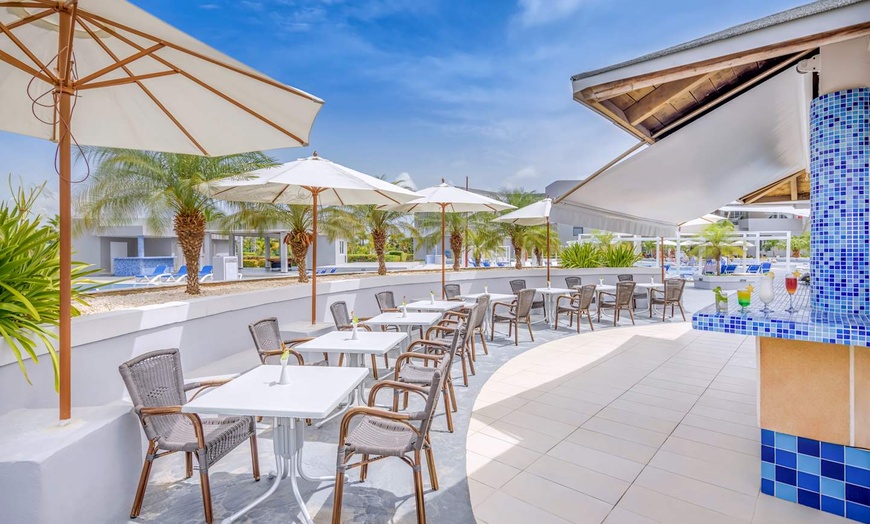 Image 12: ✈ CUBA | Cayo Coco - Meliá Costa Rey 5*, 5 nuit - Plage de sable blanc