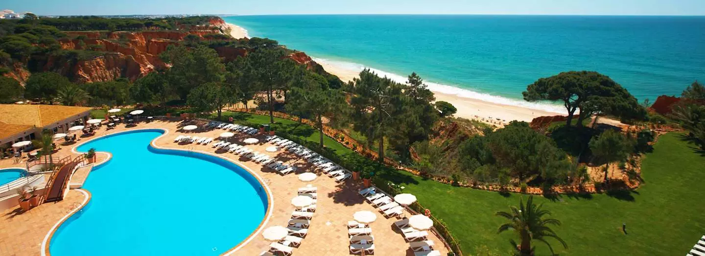 ✈ ALGARVE | Albufeira - Hotel PortoBay Falesia 4*, 2 Nächte - Primary Image