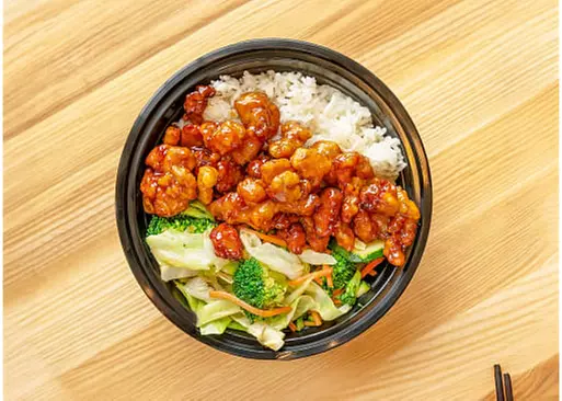 5% Cash Back at Teriyaki Madness