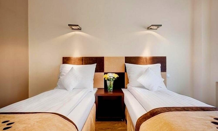 Image 8: ✈ POLSKA | Katowice - Boutique Hotel's Bytom 3* - City break