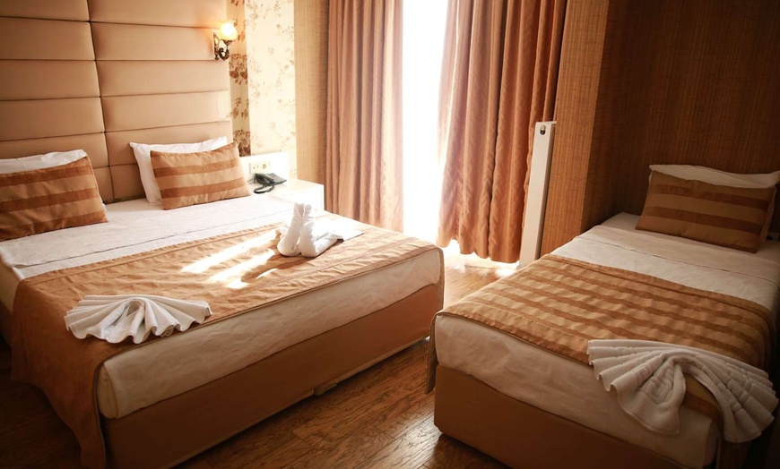 Image 4: ✈ TURKIJE | Istanbul - Hotel Black Tulip 4*, 2 nachten - City break