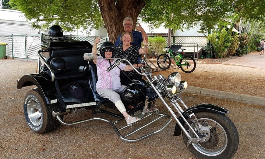 Image 19: 2hr Broome Trike Discovery Tour