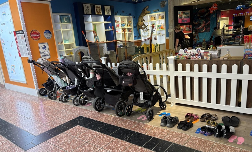 Image 3: Open Play Discount - $10 For 2 Kids (Reg. $20)