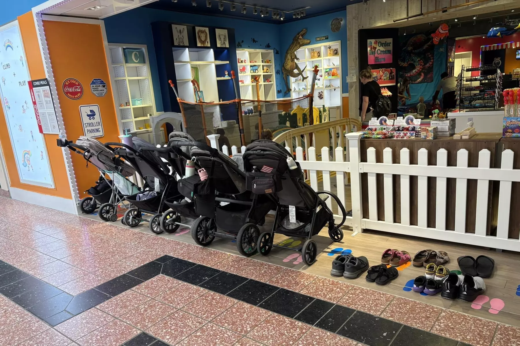 Open Play Discount - $10 For 2 Kids (Reg. $20)