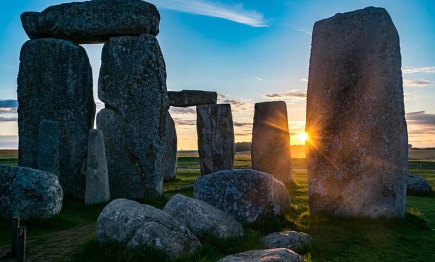 Image 2: Portland Cruise Excursion - Stonehenge UNESCO Site Only