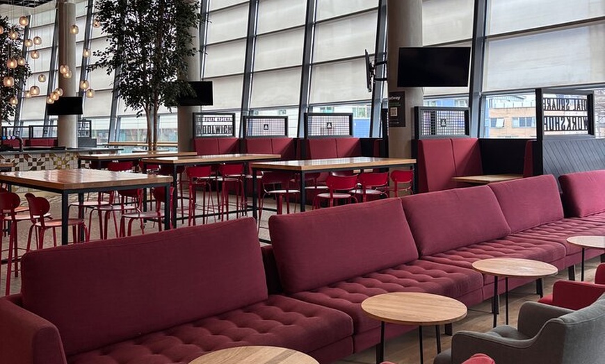 Image 6: Arsenal in Action: The Emirates Experience