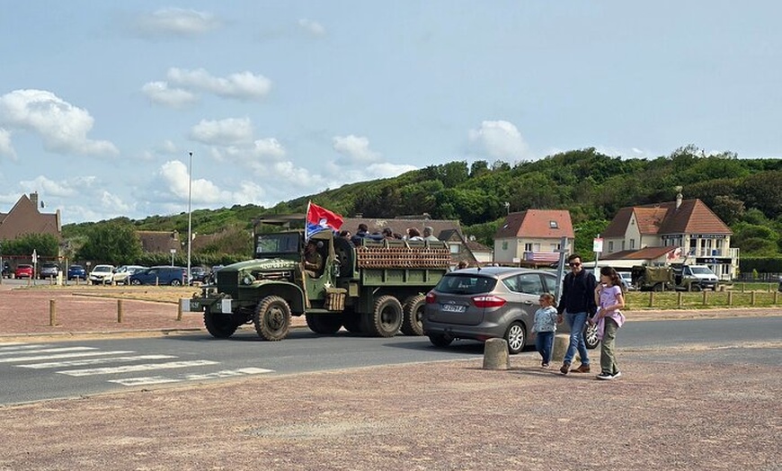 Image 13: Voyage privé de Paris à Normandie