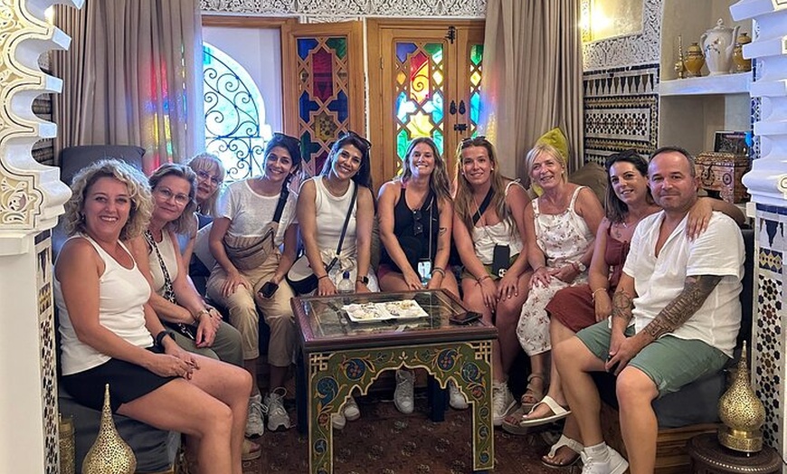 Image 9: Excursión privada de un día desde Costa Del Sol a Chefchaouen todo ...