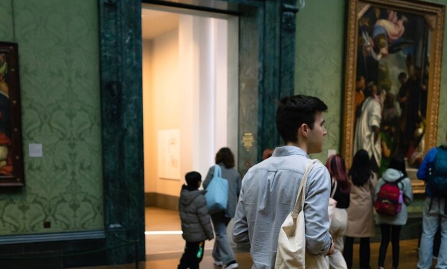 Image 3: Discover, Learn, Reflect with Guided National Gallery Tour