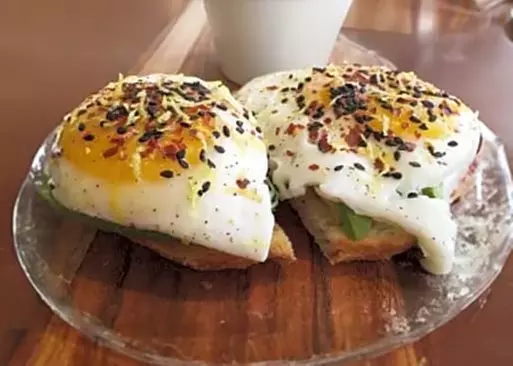 5% Cash Back at Cafe Bravado