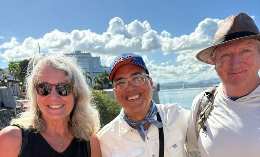 Image 2: Old San Juan Guided Walking Tour with Local Expert